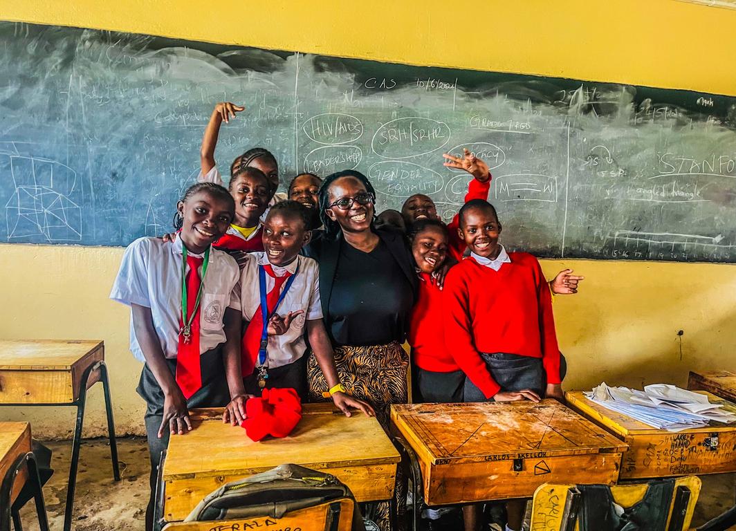 Education Impact