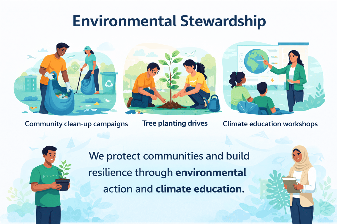 Environment Impact